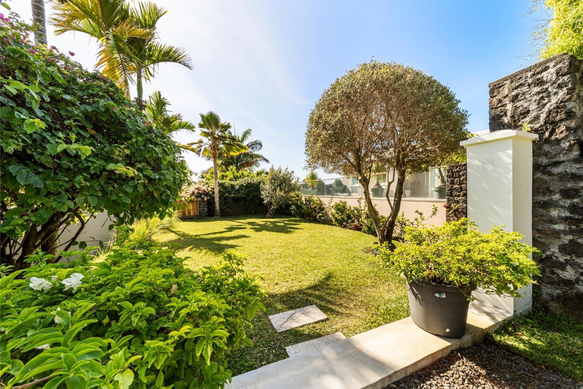 Villa Avec Piscine Vue Mer Et Montagne, En Pleine Nature Saint-Joseph Ngoại thất bức ảnh